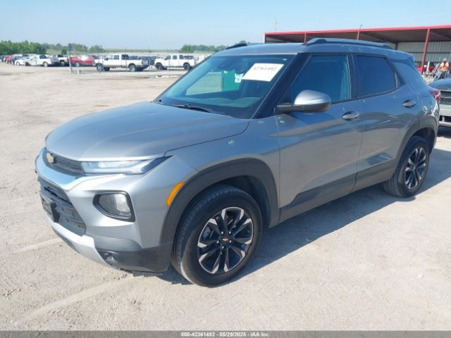 2023 CHEVROLET TRAILBLAZER KL79MRSL2PB216225 Photo 1