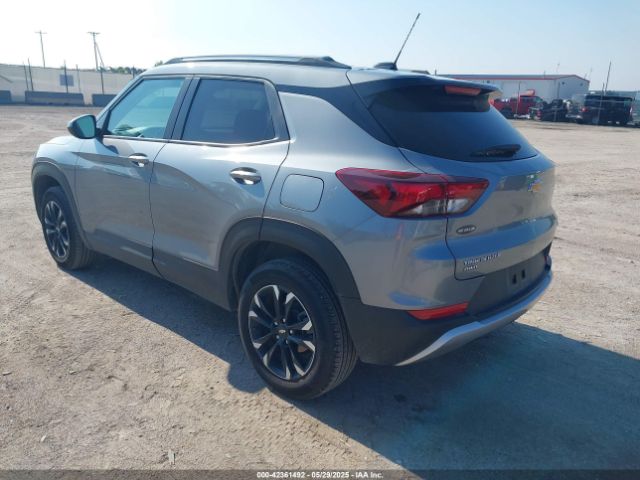 2023 CHEVROLET TRAILBLAZER KL79MRSL2PB216225 Photo 2