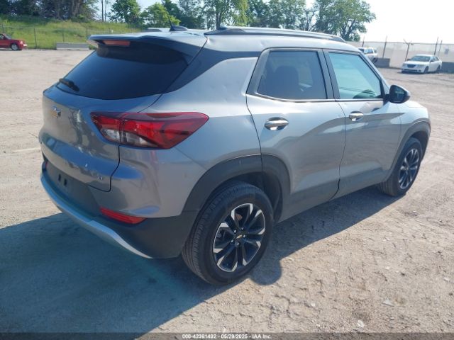 2023 CHEVROLET TRAILBLAZER KL79MRSL2PB216225 Photo 3