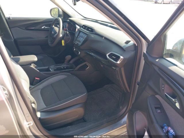 2023 CHEVROLET TRAILBLAZER KL79MRSL2PB216225 Photo 4