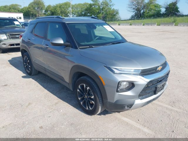 2023 CHEVROLET TRAILBLAZER KL79MRSL2PB216225 Photo 5