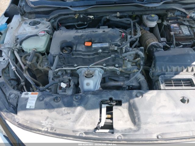 2019 HONDA CIVIC 19XFC2F85KE002461 Photo 9