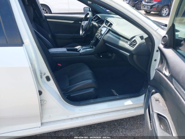 2019 HONDA CIVIC 19XFC2F85KE002461 Photo 4