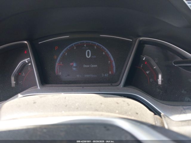 2019 HONDA CIVIC 19XFC2F85KE002461 Photo 6