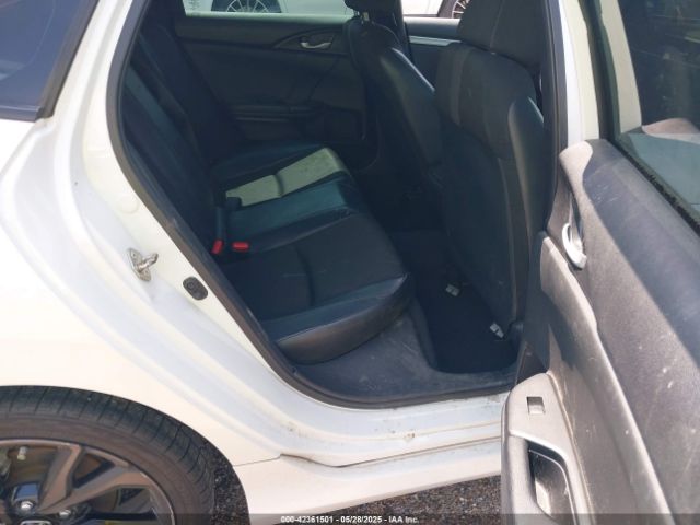 2019 HONDA CIVIC 19XFC2F85KE002461 Photo 7