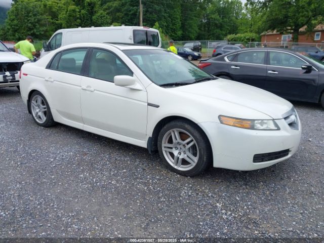 2005 ACURA TL 19UUA65615A039729 Photo 0
