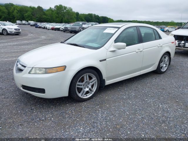 2005 ACURA TL 19UUA65615A039729 Photo 1