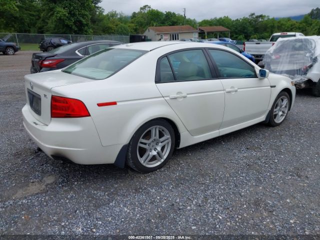 2005 ACURA TL 19UUA65615A039729 Photo 3