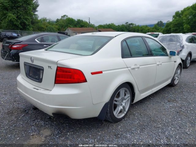 2005 ACURA TL 19UUA65615A039729 Photo 5