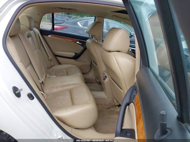 2005 ACURA TL 19UUA65615A039729 Photo 7