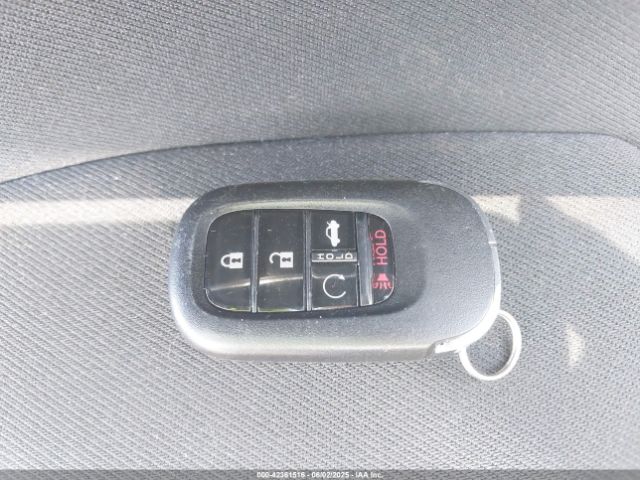 2HGFE1F79NH326437 Honda CIVIC EX