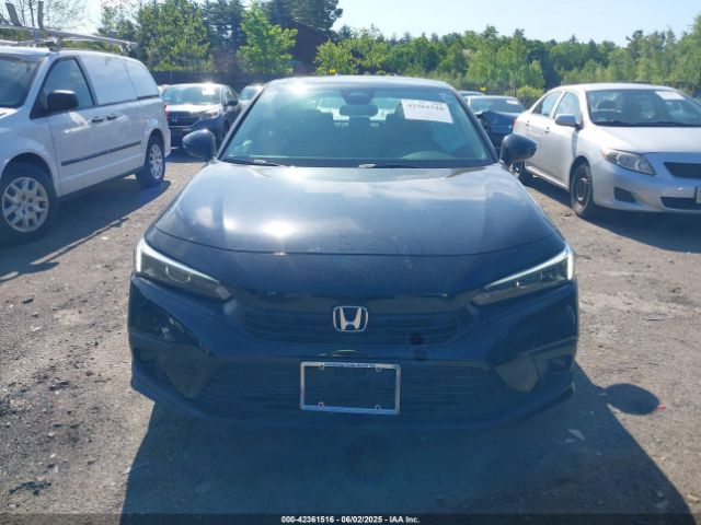 2HGFE1F79NH326437 Honda CIVIC EX