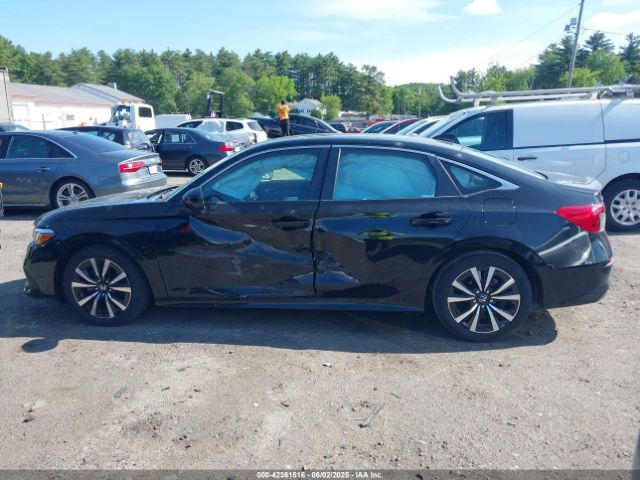 2HGFE1F79NH326437 Honda CIVIC EX