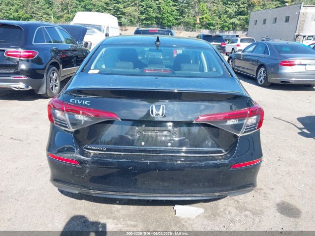 2HGFE1F79NH326437 Honda CIVIC EX