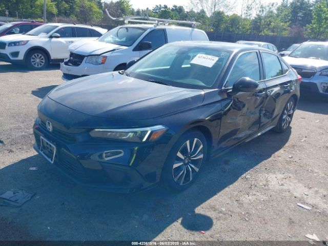 2HGFE1F79NH326437 Honda CIVIC EX