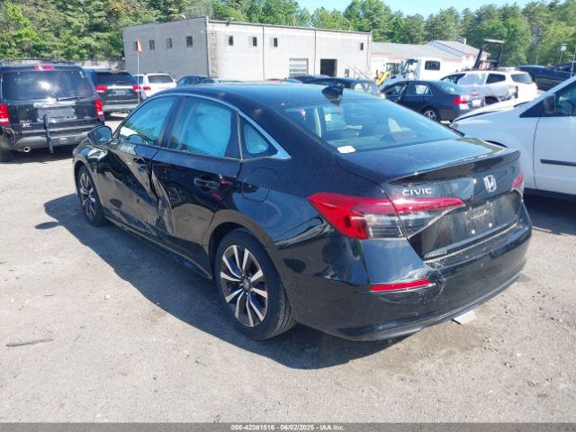 2HGFE1F79NH326437 Honda CIVIC EX