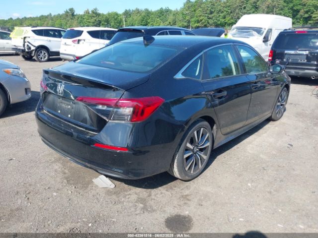 2HGFE1F79NH326437 Honda CIVIC EX