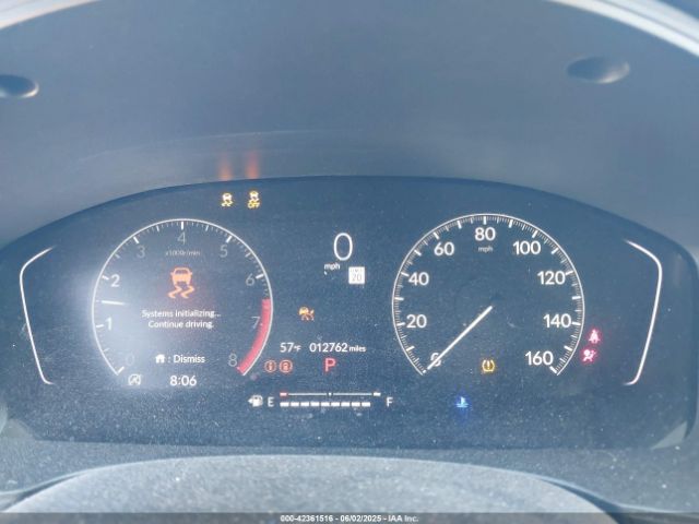 2HGFE1F79NH326437 Honda CIVIC EX