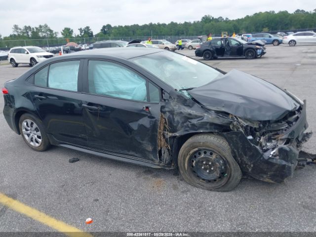 2022 TOYOTA COROLLA 5YFEPMAE7NP390966