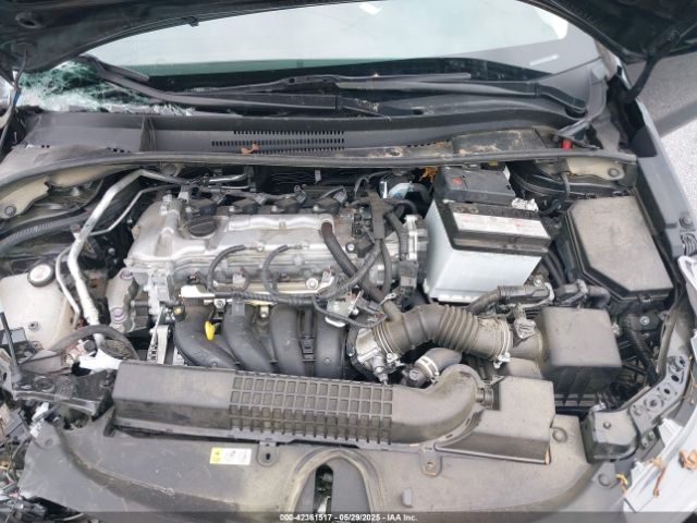 2022 TOYOTA COROLLA 5YFEPMAE7NP390966 Photo 9
