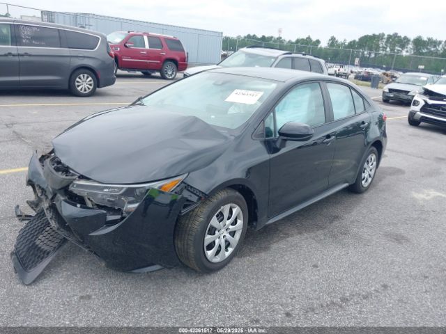 2022 TOYOTA COROLLA 5YFEPMAE7NP390966 Photo 1
