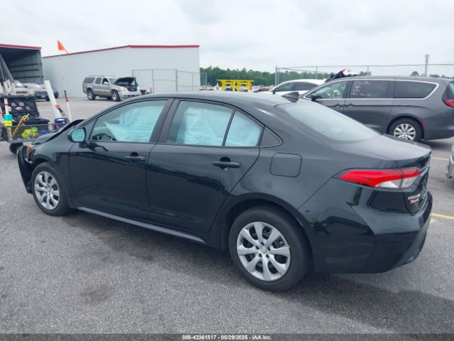 2022 TOYOTA COROLLA 5YFEPMAE7NP390966 Photo 2