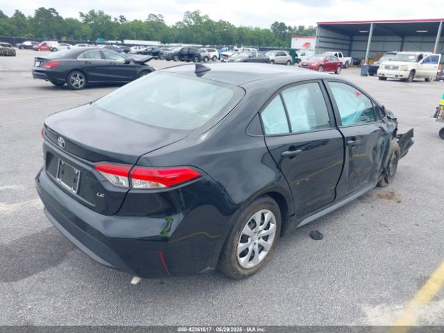 2022 TOYOTA COROLLA 5YFEPMAE7NP390966 Photo 3