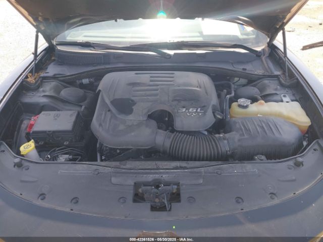 2015 DODGE CHARGER 2C3CDXBG4FH897594 Photo 9