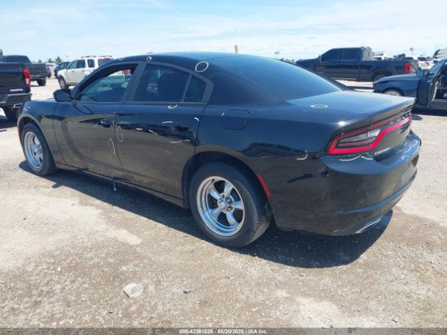 2015 DODGE CHARGER 2C3CDXBG4FH897594 Photo 2