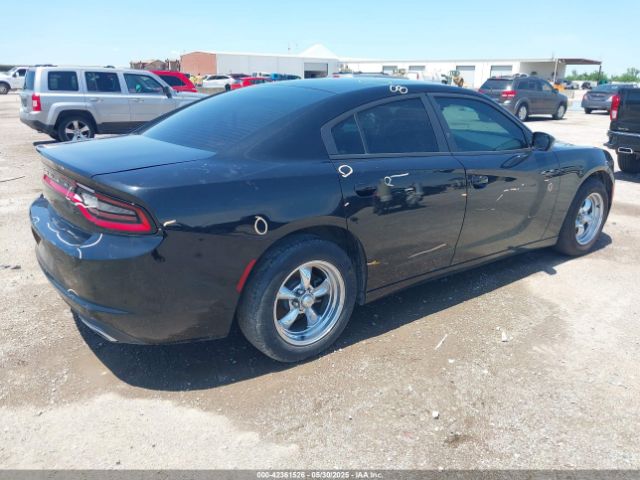 2015 DODGE CHARGER 2C3CDXBG4FH897594 Photo 3