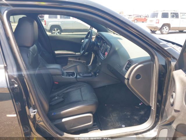 2015 DODGE CHARGER 2C3CDXBG4FH897594 Photo 4