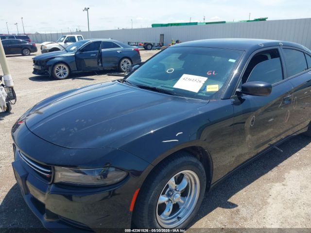 2015 DODGE CHARGER 2C3CDXBG4FH897594 Photo 5