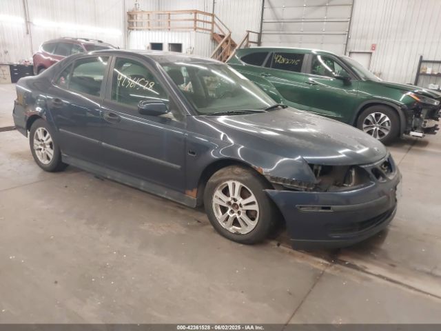 2005 SAAB 9-3 YS3FB45S751038051