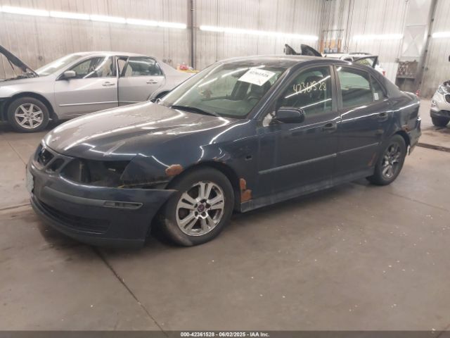 2005 SAAB 9-3 YS3FB45S751038051 Photo 1