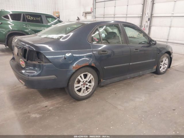 2005 SAAB 9-3 YS3FB45S751038051 Photo 3