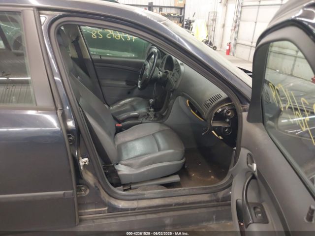 2005 SAAB 9-3 YS3FB45S751038051 Photo 4