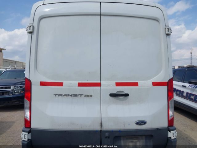 1FTYR1CM9HKA90780 Ford Transit-250