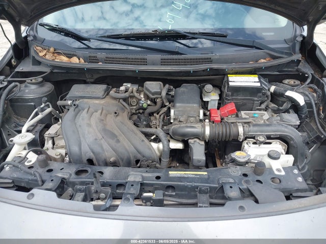 3N1CN7APXHL870908 Nissan Versa 1.6 Sv