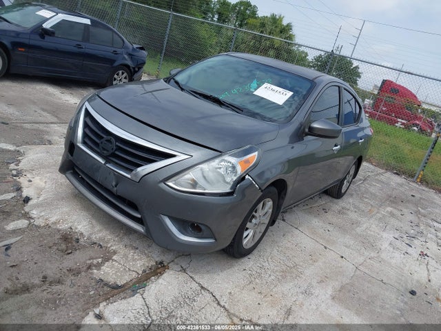 3N1CN7APXHL870908 Nissan Versa 1.6 Sv