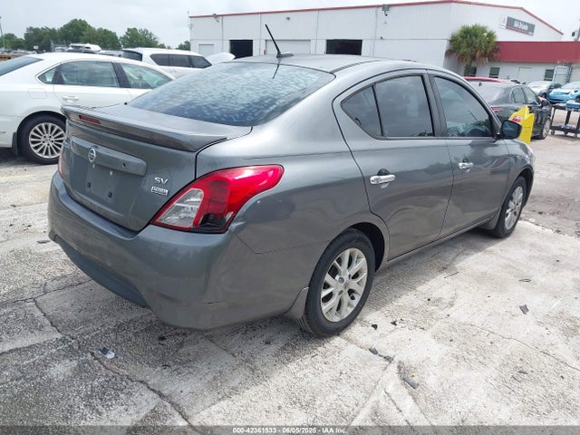 3N1CN7APXHL870908 Nissan Versa 1.6 Sv