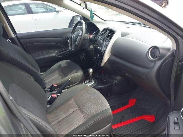 3N1CN7APXHL870908 Nissan Versa 1.6 Sv