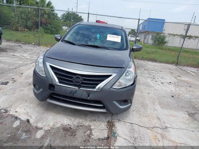 3N1CN7APXHL870908 Nissan Versa 1.6 Sv
