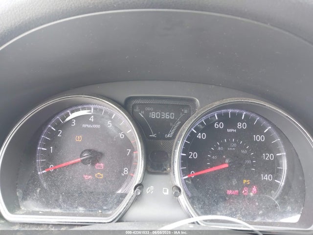 3N1CN7APXHL870908 Nissan Versa 1.6 Sv