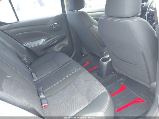 3N1CN7APXHL870908 Nissan Versa 1.6 Sv