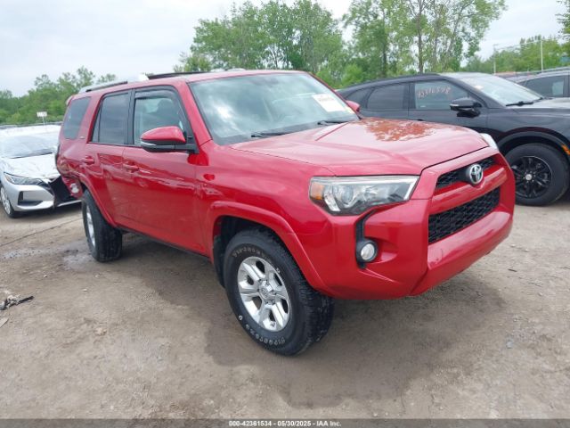 2015 TOYOTA 4RUNNER JTEBU5JR5F5251742
