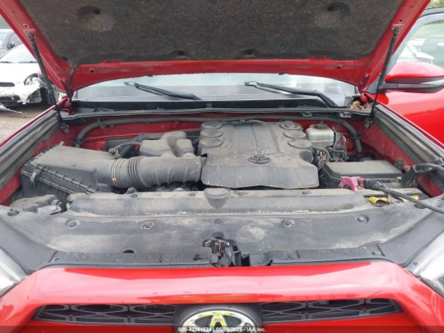 2015 TOYOTA 4RUNNER JTEBU5JR5F5251742 Photo 9