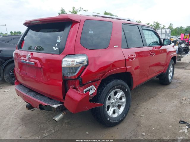 2015 TOYOTA 4RUNNER JTEBU5JR5F5251742 Photo 3