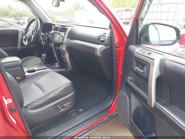 2015 TOYOTA 4RUNNER JTEBU5JR5F5251742 Photo 4