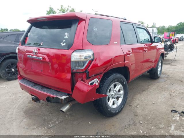 2015 TOYOTA 4RUNNER JTEBU5JR5F5251742 Photo 5