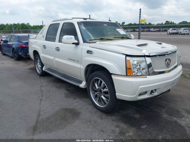 2004 CADILLAC ESCALADE EXT 3GYEK62N04G123756